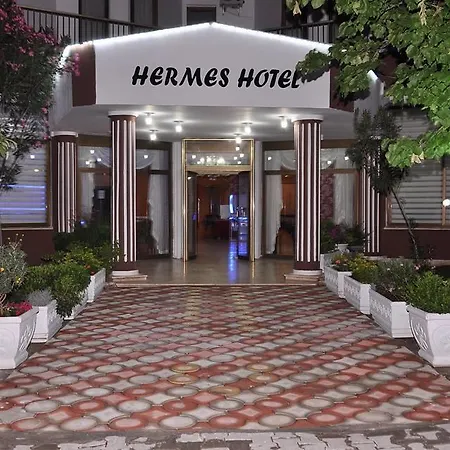 ホテル Hermes 2*