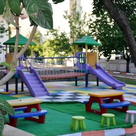 Hermes Hotell Marmaris
