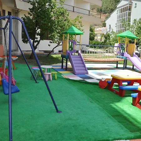 Hotell Hermes Marmaris