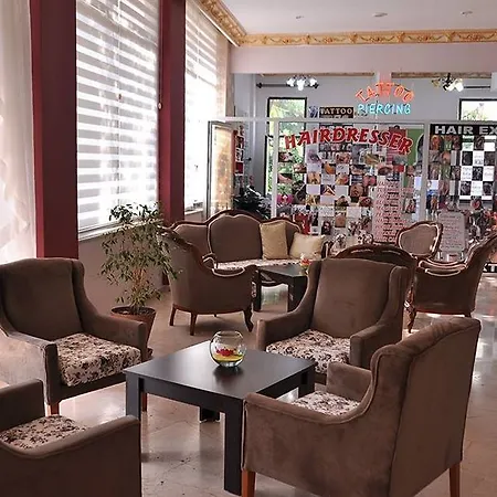 Hotell Hermes Marmaris